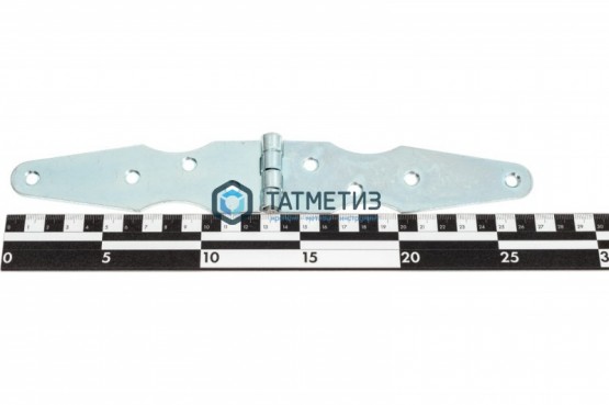 Петля-стрела ПС-130 х130, цинк |  «ТАТМЕТИЗ» Петля-стрела ПС-130 х130, цинк -  магазин крепежа «ТАТМЕТИЗ»