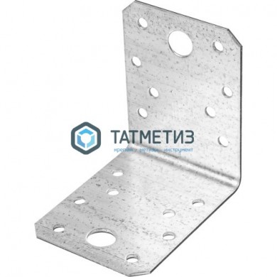 Крепежный уголок KU 80x80x100 |  «ТАТМЕТИЗ» Крепежный уголок KU 80x80x100 -  магазин крепежа «ТАТМЕТИЗ»