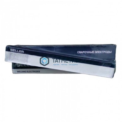 Электроды для чугуна 3,0 х 350мм SELLER GM CAST-1 (2 кг/уп) |  «ТАТМЕТИЗ» Электроды для чугуна 3,0 х 350мм SELLER GM CAST-1 (2 кг/уп) -  магазин крепежа «ТАТМЕТИЗ»