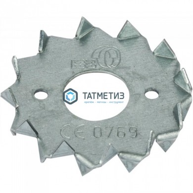 Диск шипованный PZD 1 48x17 mm |  «ТАТМЕТИЗ» Диск шипованный PZD 1 48x17 mm -  магазин крепежа «ТАТМЕТИЗ»