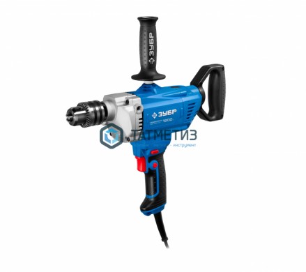 Дрель-миксер реверсивная, ЗУБР Профессионал ЗДМ-1200 РММ2, 160 Нм, патр. 16мм, 0-850 об/мин, 1200 Вт |  «ТАТМЕТИЗ» Дрель-миксер реверсивная, ЗУБР Профессионал ЗДМ-1200 РММ2, 160 Нм, патр. 16мм, 0-850 об/мин, 1200 Вт -  магазин крепежа «ТАТМЕТИЗ»