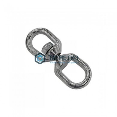 Вертлюг петля-петля 16 груз |  «ТАТМЕТИЗ» Вертлюг петля-петля 16 груз -  магазин крепежа «ТАТМЕТИЗ»