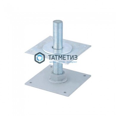 Анкер регулировочный по высоте ARH(100)-20 |  «ТАТМЕТИЗ» Анкер регулировочный по высоте ARH(100)-20 -  магазин крепежа «ТАТМЕТИЗ»