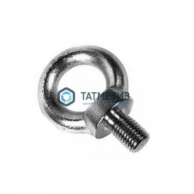 Рым-болт DIN 580 48 |  «ТАТМЕТИЗ» Рым-болт DIN 580 48 -  магазин крепежа «ТАТМЕТИЗ»