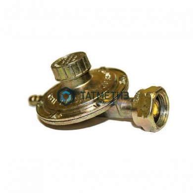 Редуктор пропановый РДСГ-1-Р, лягушка, регулируемый |  «ТАТМЕТИЗ» Редуктор пропановый РДСГ-1-Р, лягушка, регулируемый -  магазин крепежа «ТАТМЕТИЗ»