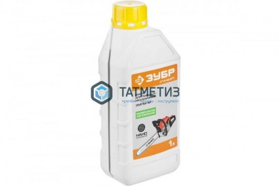 Масло ЗУБР, для пильных механизмов, минеральное, 1л |  «ТАТМЕТИЗ» Масло ЗУБР, для пильных механизмов, минеральное, 1л -  магазин крепежа «ТАТМЕТИЗ»