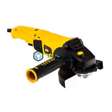 УШМ AG125-1100A, 1100 Вт, 125 мм, 3000-11000 об/мин// Denzel |  «ТАТМЕТИЗ» УШМ AG125-1100A, 1100 Вт, 125 мм, 3000-11000 об/мин// Denzel -  магазин крепежа «ТАТМЕТИЗ»