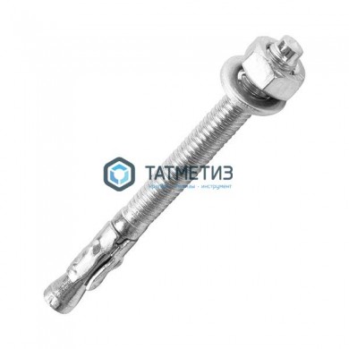 Анкер клиновой KDK-E А4 М16-30/145 |  «ТАТМЕТИЗ» Анкер клиновой KDK-E А4 М16-30/145 -  магазин крепежа «ТАТМЕТИЗ»