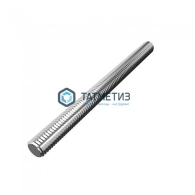 Шпилька резьбовая оц М20х1000  КП 8.8  60° |  «ТАТМЕТИЗ» Шпилька резьбовая оц М20х1000  КП 8.8  60° -  магазин крепежа «ТАТМЕТИЗ»