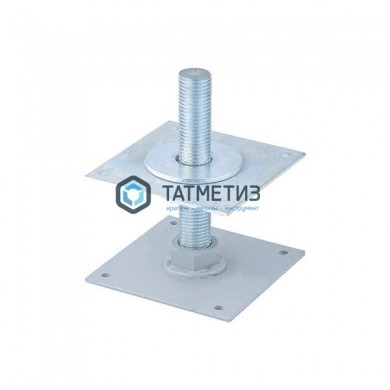 Анкер регулировочный по высоте ARH(150)-24 |  «ТАТМЕТИЗ» Анкер регулировочный по высоте ARH(150)-24 -  магазин крепежа «ТАТМЕТИЗ»
