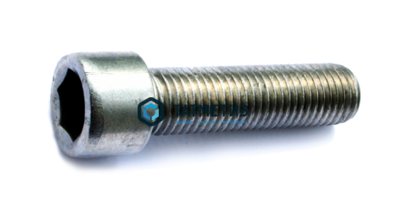 Винт с внутр 6-гр DIN 912, оц 12х 35  (уп 25 кг/ 590 шт)* |  «ТАТМЕТИЗ» Винт с внутр 6-гр DIN 912, оц 12х 35  (уп 25 кг/ 590 шт)* -  магазин крепежа «ТАТМЕТИЗ»