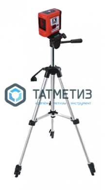Уровень лазерный KAPRO 862 + штатив 1,3м, 862-НАБОР |  «ТАТМЕТИЗ» Уровень лазерный KAPRO 862 + штатив 1,3м, 862-НАБОР -  магазин крепежа «ТАТМЕТИЗ»