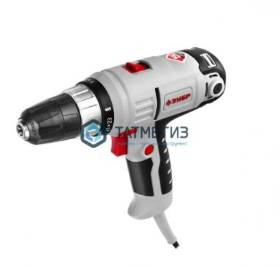 Дрель-шуруповерт сетевая, ЗУБР, БЗП 10 мм, 0-400 / 0-1400 об/мин, 23+1, 35 Н*м, 300 Вт |  «ТАТМЕТИЗ» Дрель-шуруповерт сетевая, ЗУБР, БЗП 10 мм, 0-400 / 0-1400 об/мин, 23+1, 35 Н*м, 300 Вт -  магазин крепежа «ТАТМЕТИЗ»