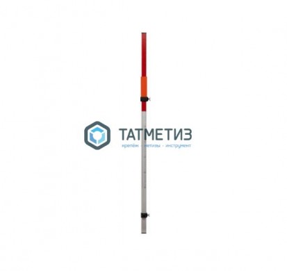Рейка нивелирная ADA Laser STAFF для лазерных приемников |  «ТАТМЕТИЗ» Рейка нивелирная ADA Laser STAFF для лазерных приемников -  магазин крепежа «ТАТМЕТИЗ»