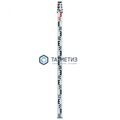 Рейка нивелирная телескопическая ADA STAFF 5 (рейка – отсчет мм шкалы снизу вверх, чехол, 5 м) |  «ТАТМЕТИЗ» Рейка нивелирная телескопическая ADA STAFF 5 (рейка – отсчет мм шкалы снизу вверх, чехол, 5 м) -  магазин крепежа «ТАТМЕТИЗ»