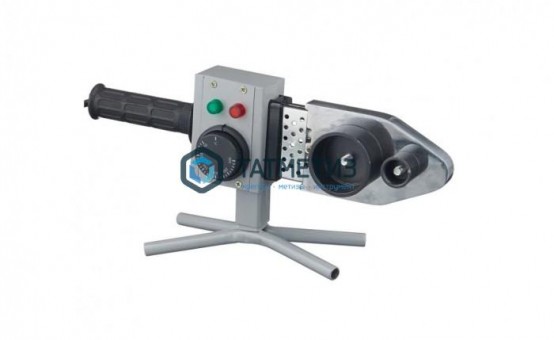 Аппарат для сварки ПВХ труб АСПТ-1000 20-63мм, Ресанта |  «ТАТМЕТИЗ» Аппарат для сварки ПВХ труб АСПТ-1000 20-63мм, Ресанта -  магазин крепежа «ТАТМЕТИЗ»