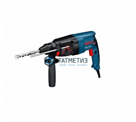 Перфоратор BOSCH GBH 2-26 DRЕ |  «ТАТМЕТИЗ» Перфоратор BOSCH GBH 2-26 DRЕ -  магазин крепежа «ТАТМЕТИЗ»