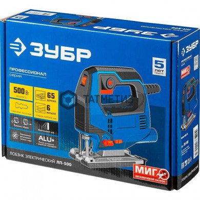 Лобзик электрический, 500 Вт, ЗУБР Профессионал |  «ТАТМЕТИЗ» Лобзик электрический, 500 Вт, ЗУБР Профессионал -  магазин крепежа «ТАТМЕТИЗ»