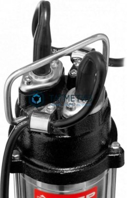 Насос ЗУБР фекальный погружной, 250Вт, 150л/мин, напор 7,5 м, чугунный корпус, с поплавком |  «ТАТМЕТИЗ» Насос ЗУБР фекальный погружной, 250Вт, 150л/мин, напор 7,5 м, чугунный корпус, с поплавком -  магазин крепежа «ТАТМЕТИЗ»