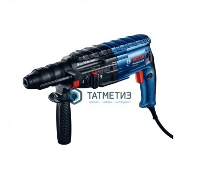 Перфоратор BOSCH GBH 240 |  «ТАТМЕТИЗ» Перфоратор BOSCH GBH 240 -  магазин крепежа «ТАТМЕТИЗ»