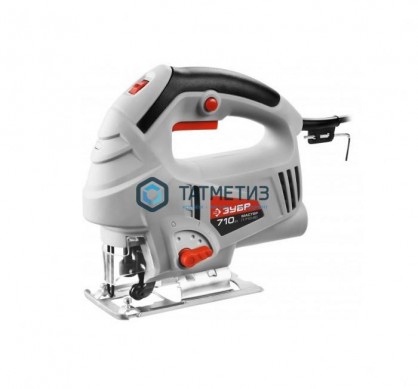 Лобзик ЗУБР "МАСТЕР", 3-х позиционный маятниковый ход, 0–3000 ходов мин, сталь: 10мм, дерево: 80мм, 710Вт |  «ТАТМЕТИЗ» Лобзик ЗУБР "МАСТЕР", 3-х позиционный маятниковый ход, 0–3000 ходов мин, сталь: 10мм, дерево: 80мм, 710Вт -  магазин крепежа «ТАТМЕТИЗ»