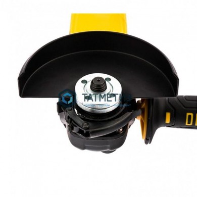 УШМ AG125-1100, 1100 Вт, 125 мм, 3000-11000 об/мин// Denzel |  «ТАТМЕТИЗ» УШМ AG125-1100, 1100 Вт, 125 мм, 3000-11000 об/мин// Denzel -  магазин крепежа «ТАТМЕТИЗ»