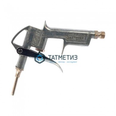 Пистолет для продувки, стандартное сопло STAYER "MASTER" |  «ТАТМЕТИЗ» Пистолет для продувки, стандартное сопло STAYER "MASTER" -  магазин крепежа «ТАТМЕТИЗ»