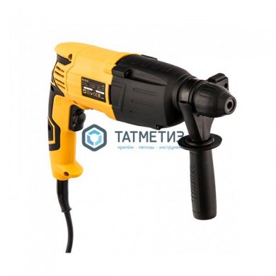 Перфоратор RH-750-24, SDS-plus, 750 Вт, 2,5 Дж, 3 реж.// Denzel |  «ТАТМЕТИЗ» Перфоратор RH-750-24, SDS-plus, 750 Вт, 2,5 Дж, 3 реж.// Denzel -  магазин крепежа «ТАТМЕТИЗ»