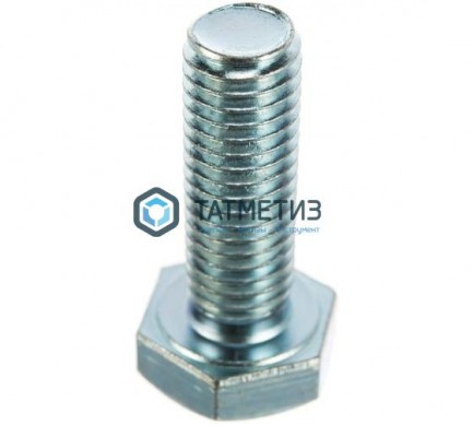 Болт М10 х 25 ISO 4017-2013 оц. (уп 25 кг / 1040 шт)* РМЗ   ПР |  «ТАТМЕТИЗ» Болт М10 х 25 ISO 4017-2013 оц. (уп 25 кг / 1040 шт)* РМЗ   ПР -  магазин крепежа «ТАТМЕТИЗ»