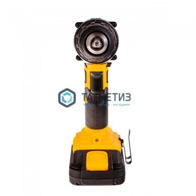 Дрель-шуруповерт аккумуляторная CDL-IB-18-02, Li-Ion, 18 В, 1,5 Ач, 2 акк.// Denzel |  «ТАТМЕТИЗ» Дрель-шуруповерт аккумуляторная CDL-IB-18-02, Li-Ion, 18 В, 1,5 Ач, 2 акк.// Denzel -  магазин крепежа «ТАТМЕТИЗ»