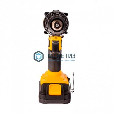 Дрель-шуруповерт аккумуляторная CDL-IB-14-02, Li-Ion, 14 В, 1,5 Ач, 2 акк.// Denzel |  «ТАТМЕТИЗ» Дрель-шуруповерт аккумуляторная CDL-IB-14-02, Li-Ion, 14 В, 1,5 Ач, 2 акк.// Denzel -  магазин крепежа «ТАТМЕТИЗ»