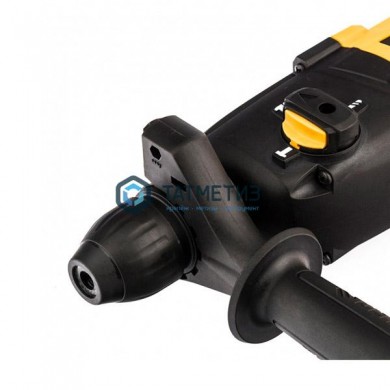 Перфоратор RH-750-24, SDS-plus, 750 Вт, 2,5 Дж, 3 реж.// Denzel |  «ТАТМЕТИЗ» Перфоратор RH-750-24, SDS-plus, 750 Вт, 2,5 Дж, 3 реж.// Denzel -  магазин крепежа «ТАТМЕТИЗ»