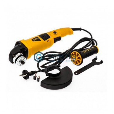 УШМ AG125-1100A, 1100 Вт, 125 мм, 3000-11000 об/мин// Denzel |  «ТАТМЕТИЗ» УШМ AG125-1100A, 1100 Вт, 125 мм, 3000-11000 об/мин// Denzel -  магазин крепежа «ТАТМЕТИЗ»