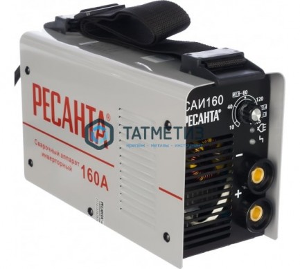 Сварочный аппарат инверторный САИ 160 |  «ТАТМЕТИЗ» Сварочный аппарат инверторный САИ 160 -  магазин крепежа «ТАТМЕТИЗ»