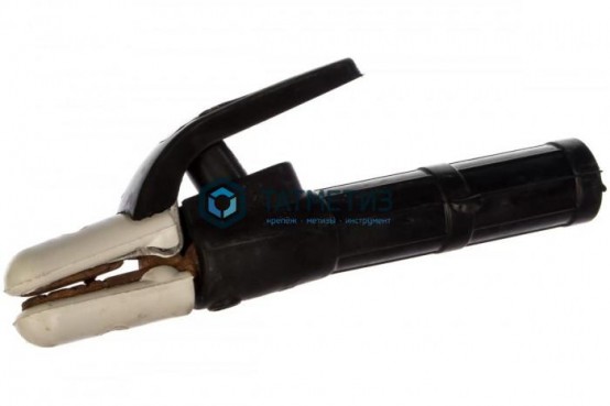 Держатель электрода, 300 А// СИБРТЕХ |  «ТАТМЕТИЗ» Держатель электрода, 300 А// СИБРТЕХ -  магазин крепежа «ТАТМЕТИЗ»