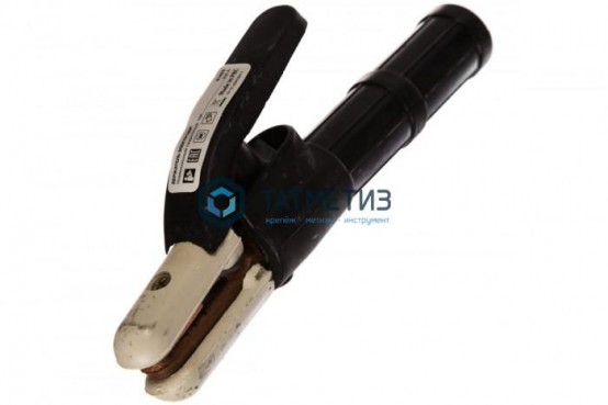 Держатель электрода, 300 А// СИБРТЕХ |  «ТАТМЕТИЗ» Держатель электрода, 300 А// СИБРТЕХ -  магазин крепежа «ТАТМЕТИЗ»