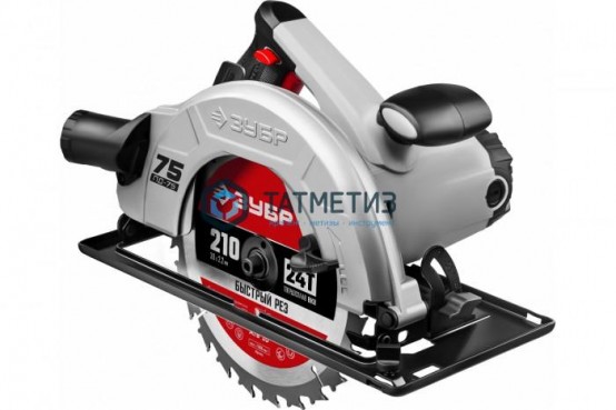 Пила дисковая 210 мм, 90°-70 мм, 2000 Вт, ЗУБР |  «ТАТМЕТИЗ» Пила дисковая 210 мм, 90°-70 мм, 2000 Вт, ЗУБР -  магазин крепежа «ТАТМЕТИЗ»