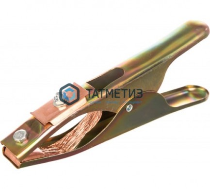 Клемма заземления 500А |  «ТАТМЕТИЗ» Клемма заземления 500А -  магазин крепежа «ТАТМЕТИЗ»