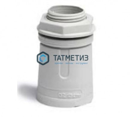 Муфта труба-коробка d20 IP67 ДКС 50220 |  «ТАТМЕТИЗ» Муфта труба-коробка d20 IP67 ДКС 50220 -  магазин крепежа «ТАТМЕТИЗ»