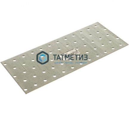 Пластина крепежная KP  240x100 |  «ТАТМЕТИЗ» Пластина крепежная KP  240x100 -  магазин крепежа «ТАТМЕТИЗ»