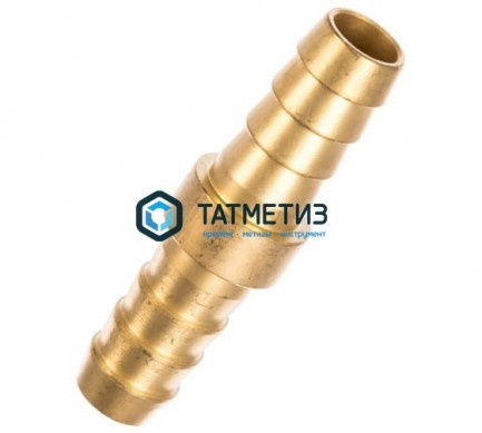 Штуцер "елка" двусторонний соединительный под шланг 10 мм, 2 шт. STELS |  «ТАТМЕТИЗ» Штуцер "елка" двусторонний соединительный под шланг 10 мм, 2 шт. STELS -  магазин крепежа «ТАТМЕТИЗ»