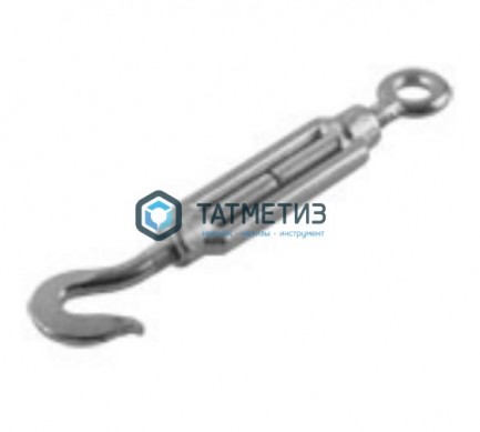 Талреп С+О DIN 1480 24  усиленный |  «ТАТМЕТИЗ» Талреп С+О DIN 1480 24  усиленный -  магазин крепежа «ТАТМЕТИЗ»