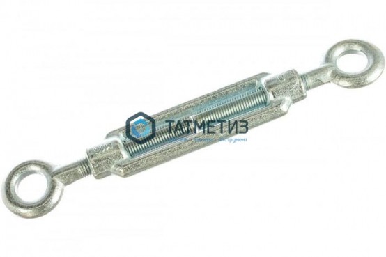 Талреп О+О DIN 1480  16  кольцо-кольцо КТ |  «ТАТМЕТИЗ» Талреп О+О DIN 1480  16  кольцо-кольцо КТ -  магазин крепежа «ТАТМЕТИЗ»