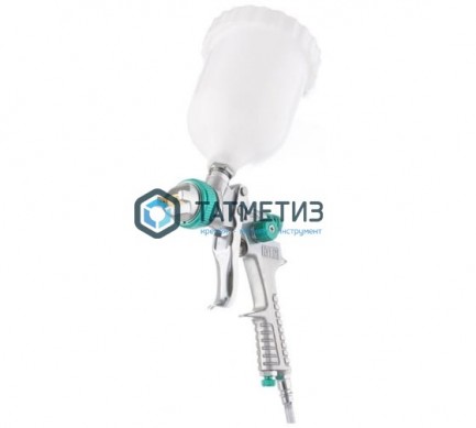 Краскораспылитель AG 801 HVLP , гравитационный, сопло 1, 5мм и 1, 8 мм Stels |  «ТАТМЕТИЗ» Краскораспылитель AG 801 HVLP , гравитационный, сопло 1, 5мм и 1, 8 мм Stels -  магазин крепежа «ТАТМЕТИЗ»