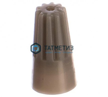 Соединитель проводов СИЗ-1.1-3 серый (50 шт/уп) Navigator |  «ТАТМЕТИЗ» Соединитель проводов СИЗ-1.1-3 серый (50 шт/уп) Navigator -  магазин крепежа «ТАТМЕТИЗ»