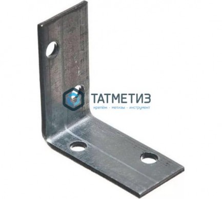Крепежный уголок KU  40x40x20 (50 шт/уп) |  «ТАТМЕТИЗ» Крепежный уголок KU  40x40x20 (50 шт/уп) -  магазин крепежа «ТАТМЕТИЗ»