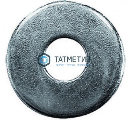 Шайба усил DIN 9021, оц  М4  (уп 5 кг / 7900 шт)* |  «ТАТМЕТИЗ» Шайба усил DIN 9021, оц  М4  (уп 5 кг / 7900 шт)* -  магазин крепежа «ТАТМЕТИЗ»
