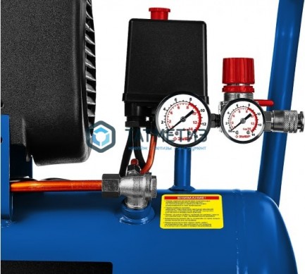 Компрессор ЗУБР   320 л/мин, 24 л, 2200 Вт, масляный |  «ТАТМЕТИЗ» Компрессор ЗУБР   320 л/мин, 24 л, 2200 Вт, масляный -  магазин крепежа «ТАТМЕТИЗ»