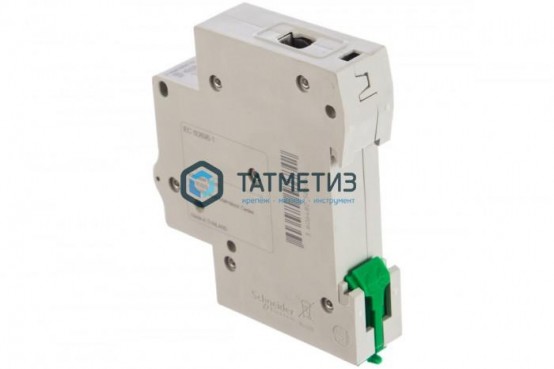 Выключатель автоматический модульный 1п C 16А 4.5кА EASY9 =S= SchE |  «ТАТМЕТИЗ» Выключатель автоматический модульный 1п C 16А 4.5кА EASY9 =S= SchE -  магазин крепежа «ТАТМЕТИЗ»