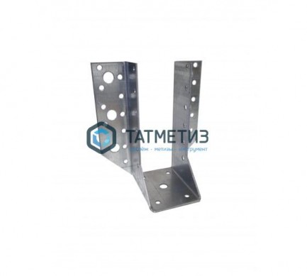 Опора бруса закрытая OBr Z 51x135х76 |  «ТАТМЕТИЗ» Опора бруса закрытая OBr Z 51x135х76 -  магазин крепежа «ТАТМЕТИЗ»